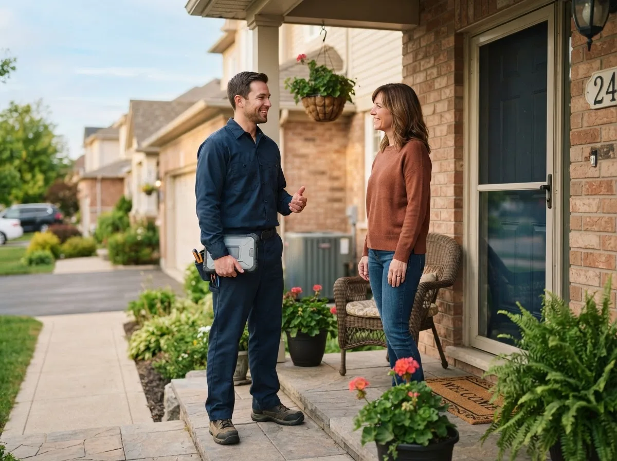 HVAC repair FAQs for Gregory, TX